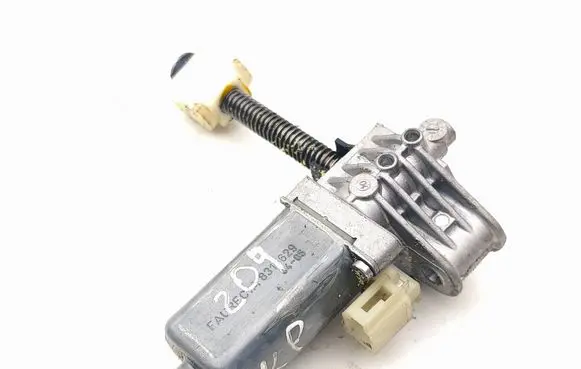 BMW 7 E65 E66 Seat adjustment motor 8316629