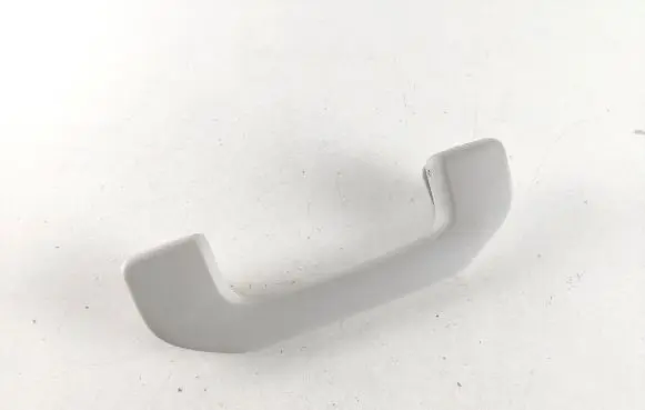 Front interior roof grab handle