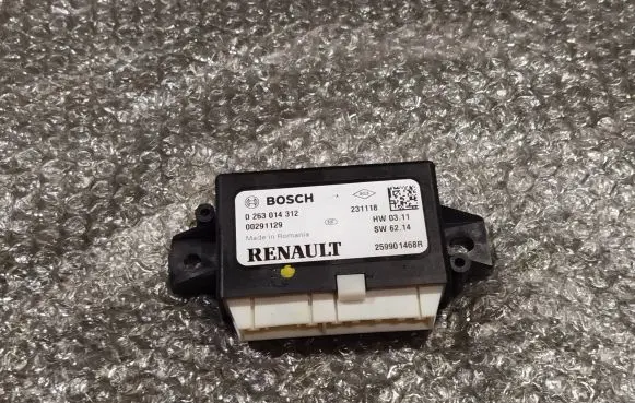 Renault Master III Parking PDC control unit/module 259901468R 0263014312