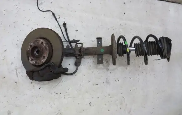 Renault Zoe Front wheel hub spindle knuckle