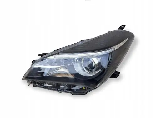 Toyota Yaris Headlights/headlamps set 