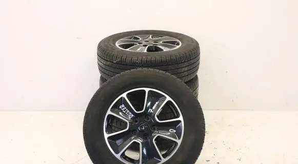 Dacia Duster R16 alloy rim 403003865RMWGK2506 403003865R