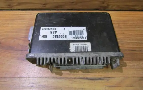 Citroen XM ABS control unit/module 9612205380 s101320002c