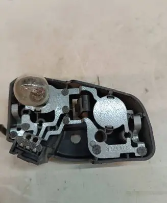 BMW 3 E46 Tail light bulb cover holder 388570R