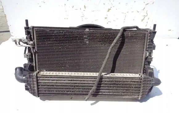 Volvo C30 Radiator set 