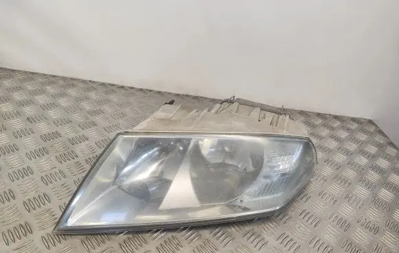 Skoda Octavia Mk2 (1Z) Headlight/headlamp 4SHX13K046ABC