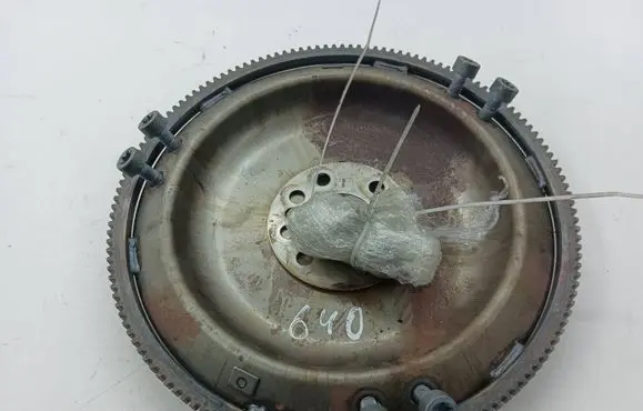 Mercedes-Benz ML W164 Flywheel