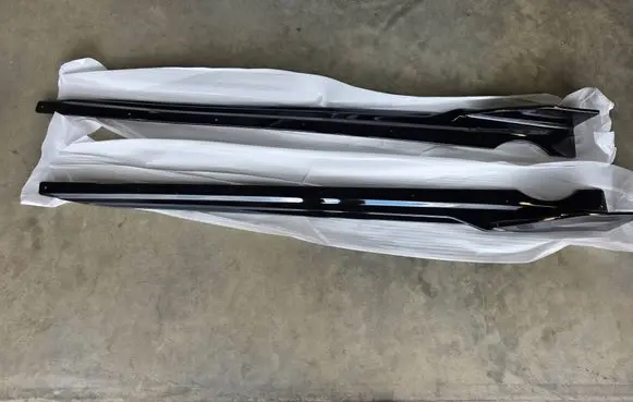 BMW X5 G05 Sill/side skirt trim 