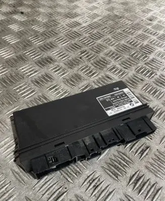 BMW 5 E60 E61 Comfort/convenience module 9176070 5WK49110D