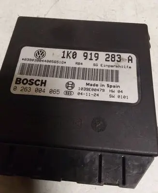 Volkswagen Jetta V Parking PDC control unit/module 1K0919283A 1039E00479 0263004065