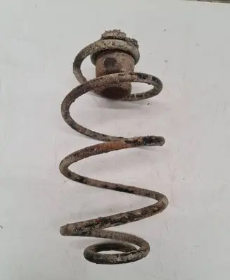Opel Astra H Rear coil spring