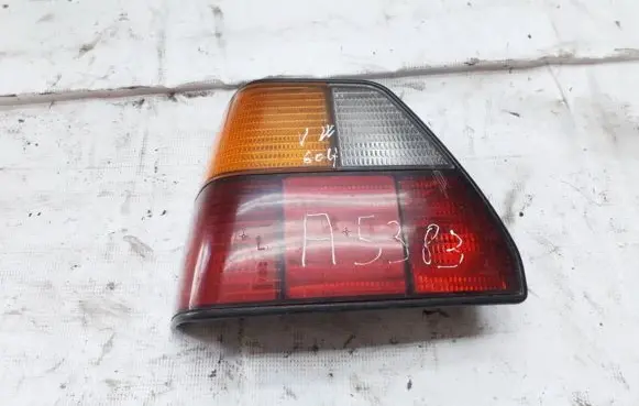 Volkswagen Golf II Rear/tail lights