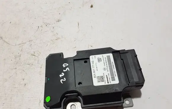 Audi Q5 SQ5 Air suspension control unit module (rear) 80A907777AG