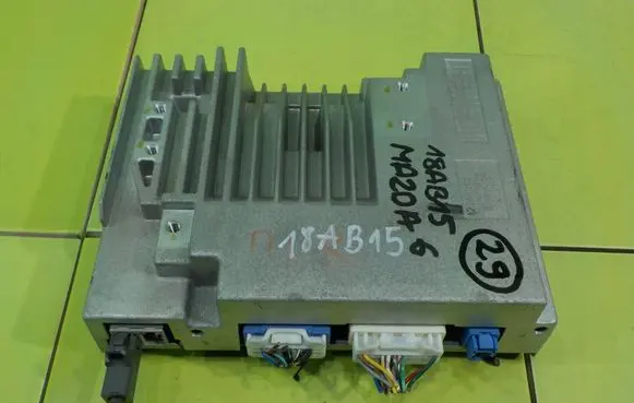 Mazda 6 Central body control module GMD7669C0 18AB15