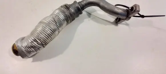 Volvo V40 Turbo turbocharger oiling pipe/hose 9686659280C