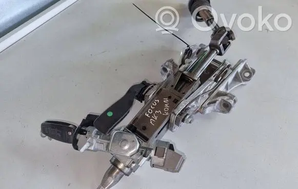 Ford Focus Steering wheel axle BV6N3C529AD