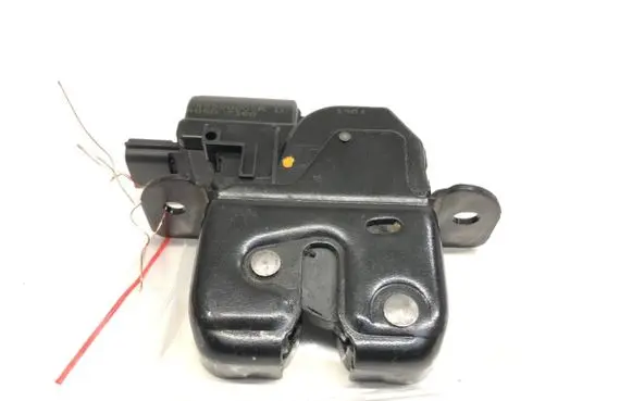 Renault Megane III Tailgate exterior lock 846300003R