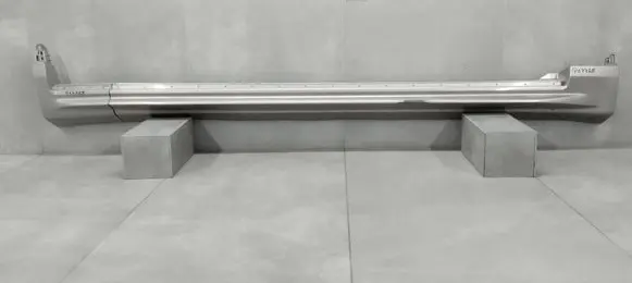 Volvo XC90 Sill 31672371 31672381