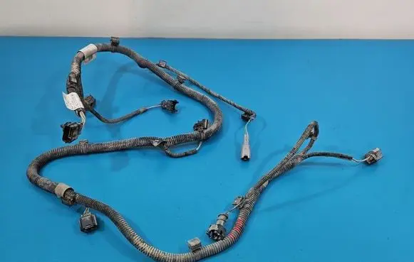 Renault Kadjar Tailgate/trunk wiring harness 240151053R IMPRK1589855