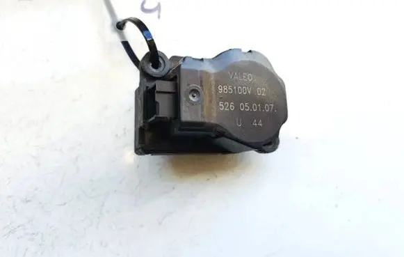 Fiat Croma Air flap motor/actuator 985100v02 52605.01.07