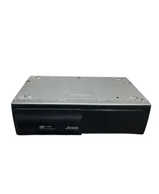 Jeep Grand Cherokee (WJ) CD/DVD changer P56038579AB