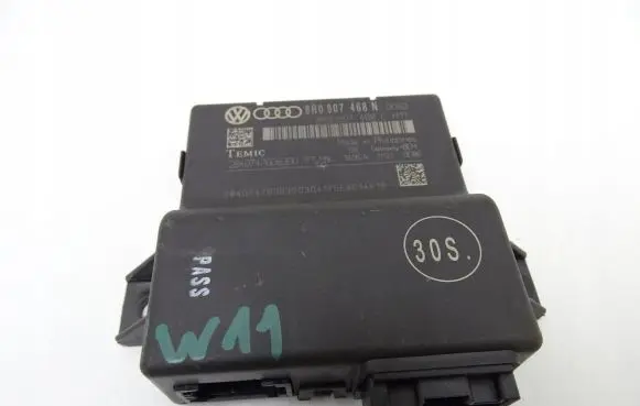 Audi A4 S4 B8 8K Other control units/modules 8R0907468N