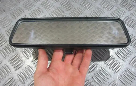 Skoda Fabia Mk2 (5J) Rear view mirror (interior)
