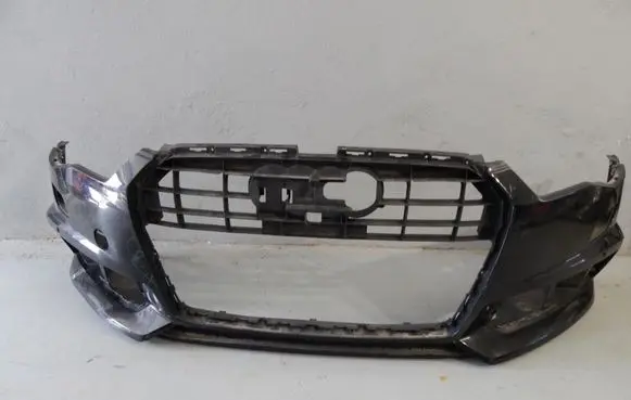 Audi A6 C7 Front bumper 4G0807437AB
