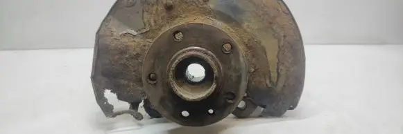 Volkswagen Transporter - Caravelle T5 Front wheel hub