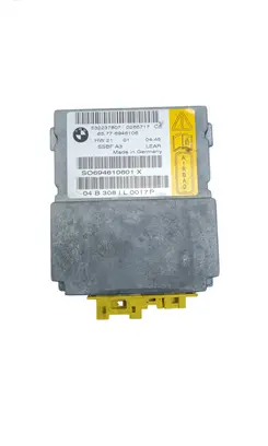 BMW 7 E65 E66 Airbag control unit/module 532237807