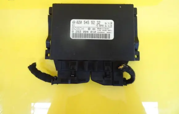 Mercedes-Benz S W220 Parking PDC control unit/module A2035454932 0263004099