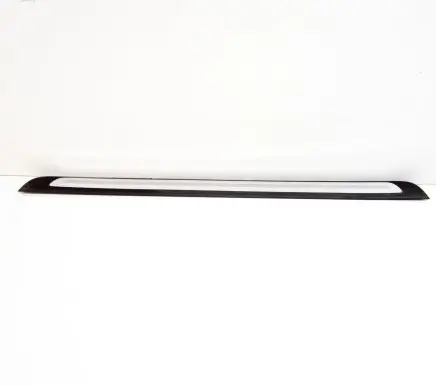 Audi A1 Front sill trim cover 8X3853373A