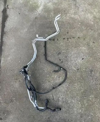 Volkswagen Amarok Engine coolant pipe/hose 2H6121065Q