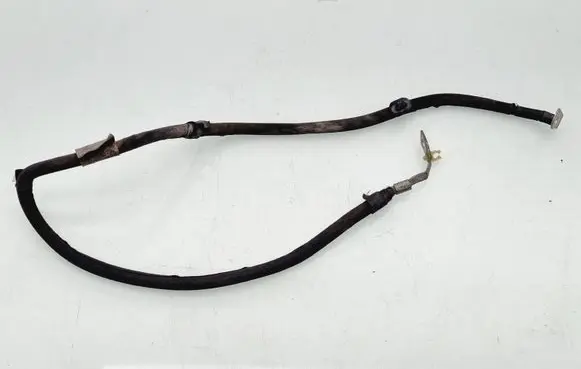 Peugeot Partner Negative earth cable (battery) 9676811580