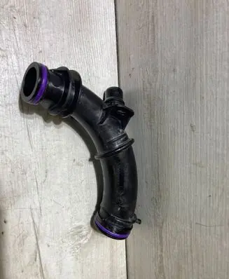 Citroen C3 Aircross Engine coolant pipe/hose Z12002107