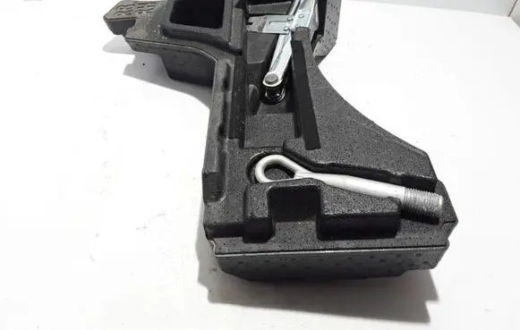 Renault Koleos I Lift Jack 99550EQ56D