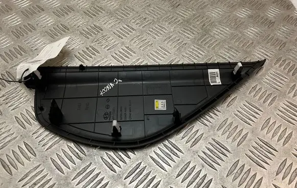 Hyundai Kona I Dashboard side end trim 84765J9000