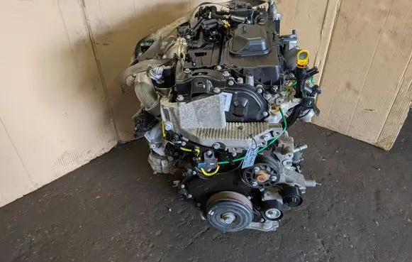 Renault Master III Engine M9TF716 C117947 100015065R