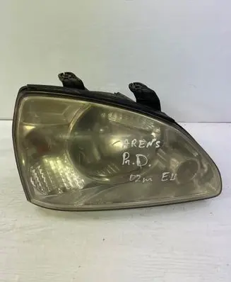 KIA Carens I Headlight/headlamp