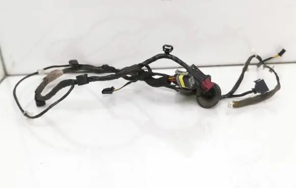 Opel Zafira B Front door wiring loom 13266929 6166098