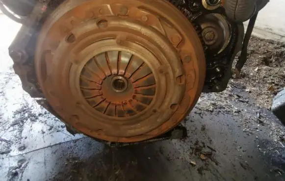 Pressure plate