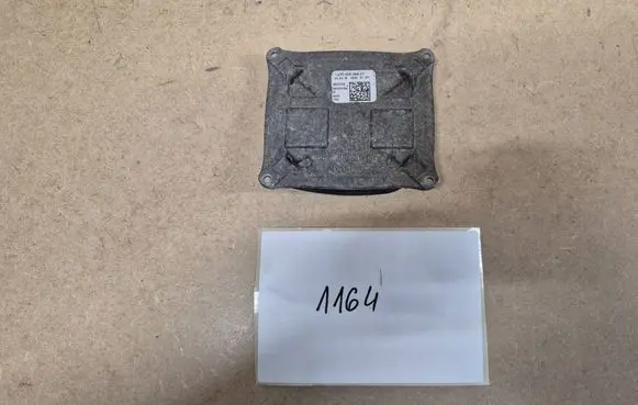 Alfa Romeo Giulia LED ballast control module 147000026601
