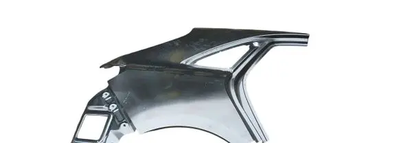 KIA Ceed Rear arch 