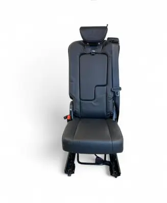 Rear seat
