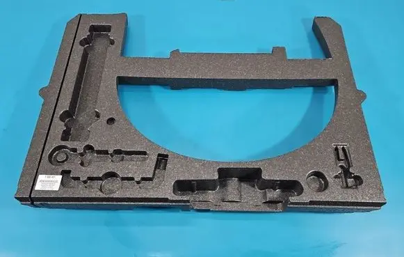 Peugeot 2008 I Spare wheel section trim 9677319280 IMPRK1596451