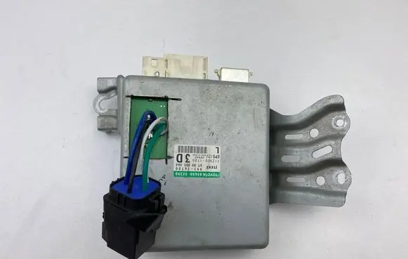 Power steering control unit/module