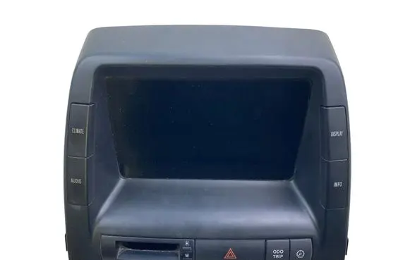 Toyota Prius (XW20) Screen/display/small screen 8611047230