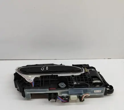 Mercedes-Benz EQS V297 Rear door exterior handle A0997609203