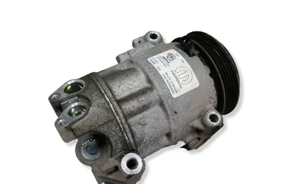Fiat Tipo Air conditioning (A/C) compressor (pump) 51986965 09116142733C 01141545