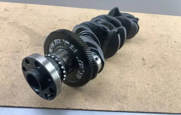BMW 5 F10 F11 Crankshaft 77979751000 0811022400301 12222K01
